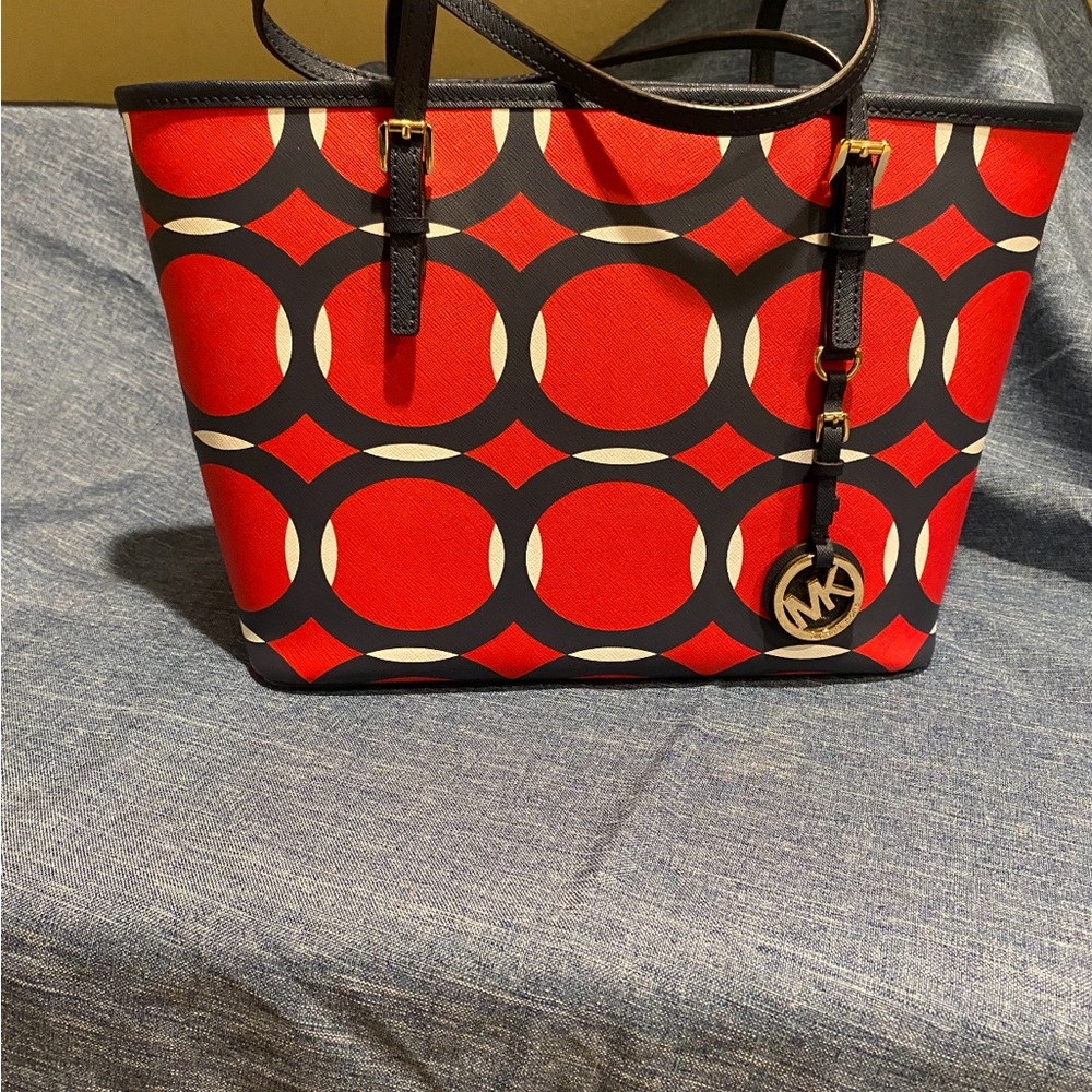 Michael Kors 4th of July purse 🧨🎇